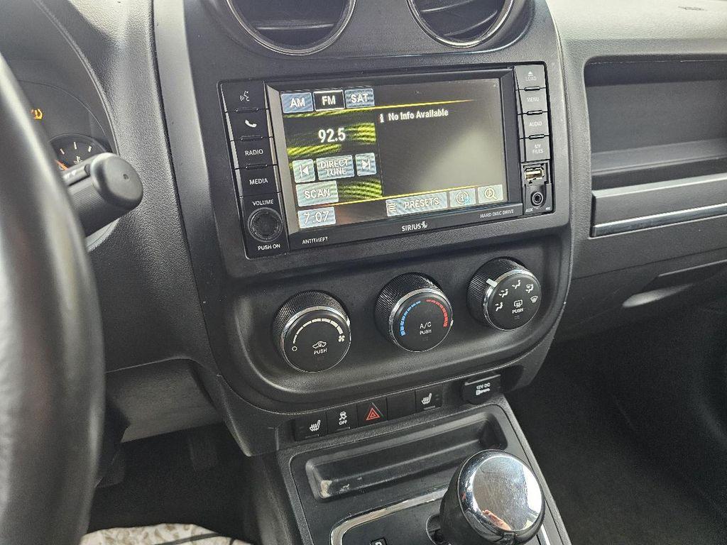 used 2016 Jeep Patriot car, priced at $6,495