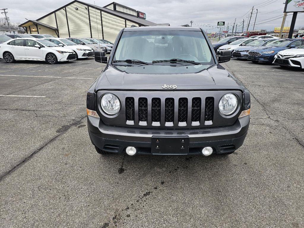 used 2016 Jeep Patriot car, priced at $6,495