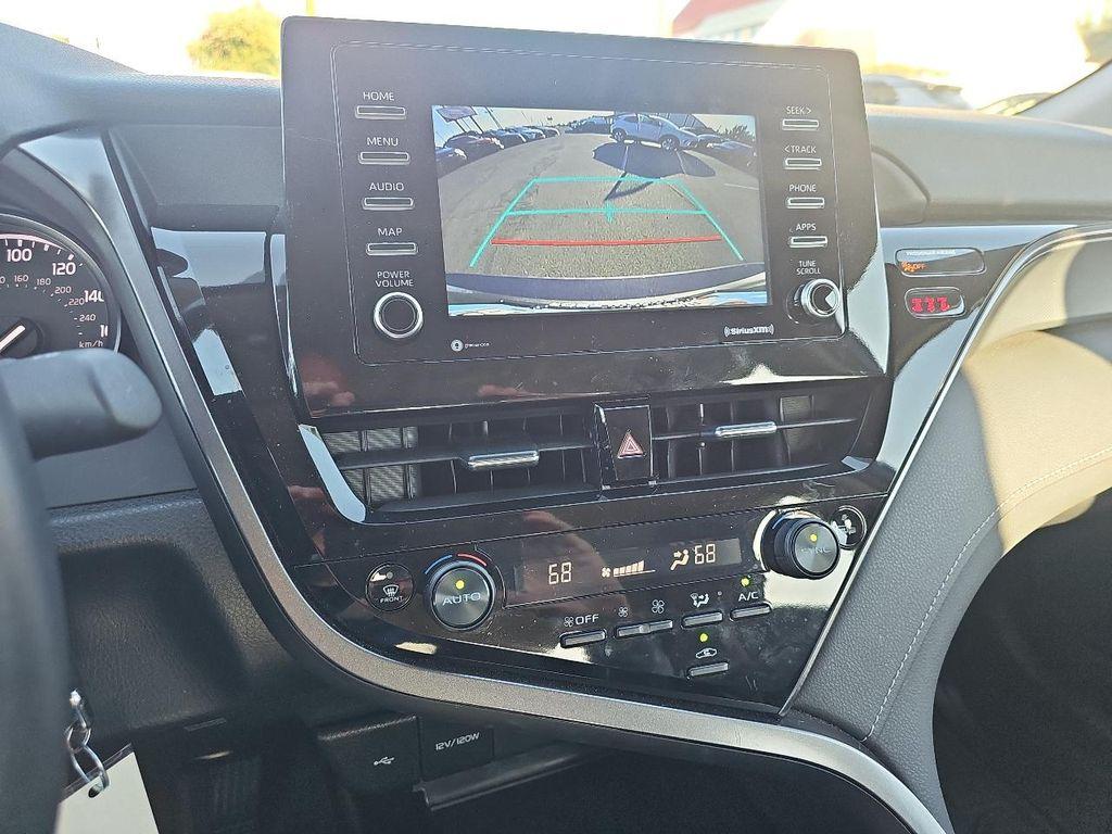 used 2024 Toyota Camry car, priced at $24,367