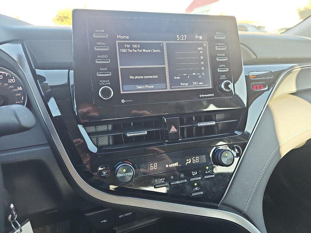 used 2024 Toyota Camry car, priced at $24,367