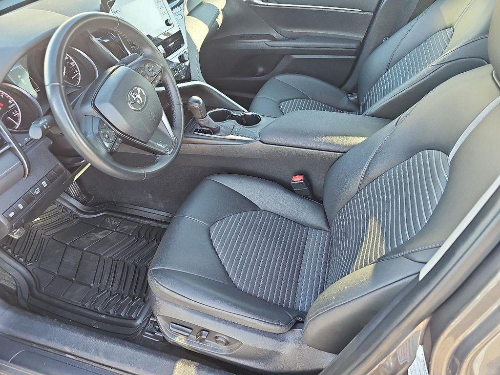 used 2024 Toyota Camry car, priced at $24,367