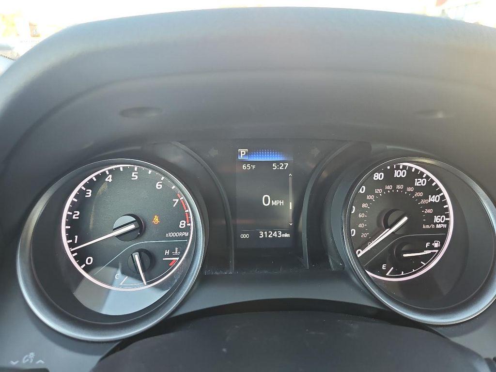 used 2024 Toyota Camry car, priced at $24,367