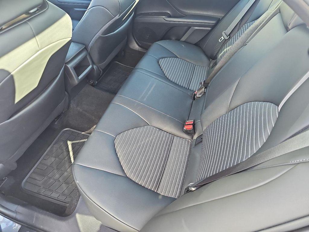 used 2024 Toyota Camry car, priced at $24,367