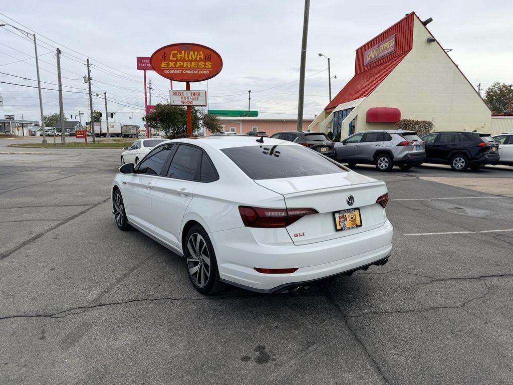 used 2019 Volkswagen Jetta GLI car, priced at $14,891
