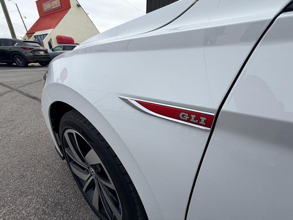 used 2019 Volkswagen Jetta GLI car, priced at $14,891