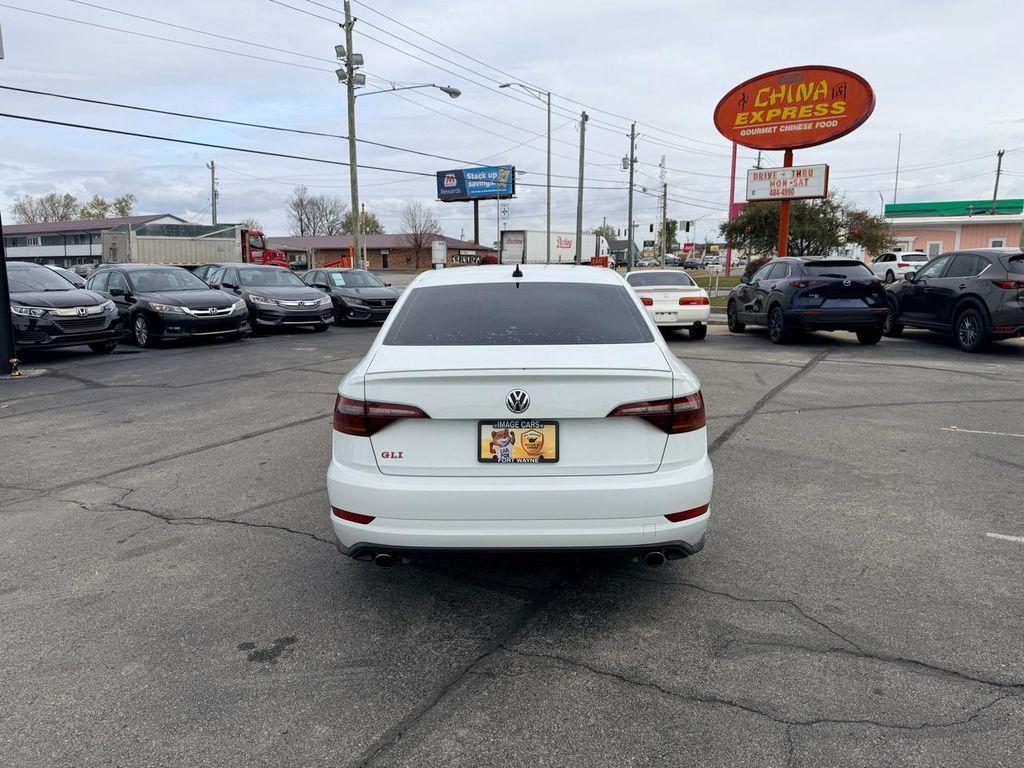 used 2019 Volkswagen Jetta GLI car, priced at $14,891