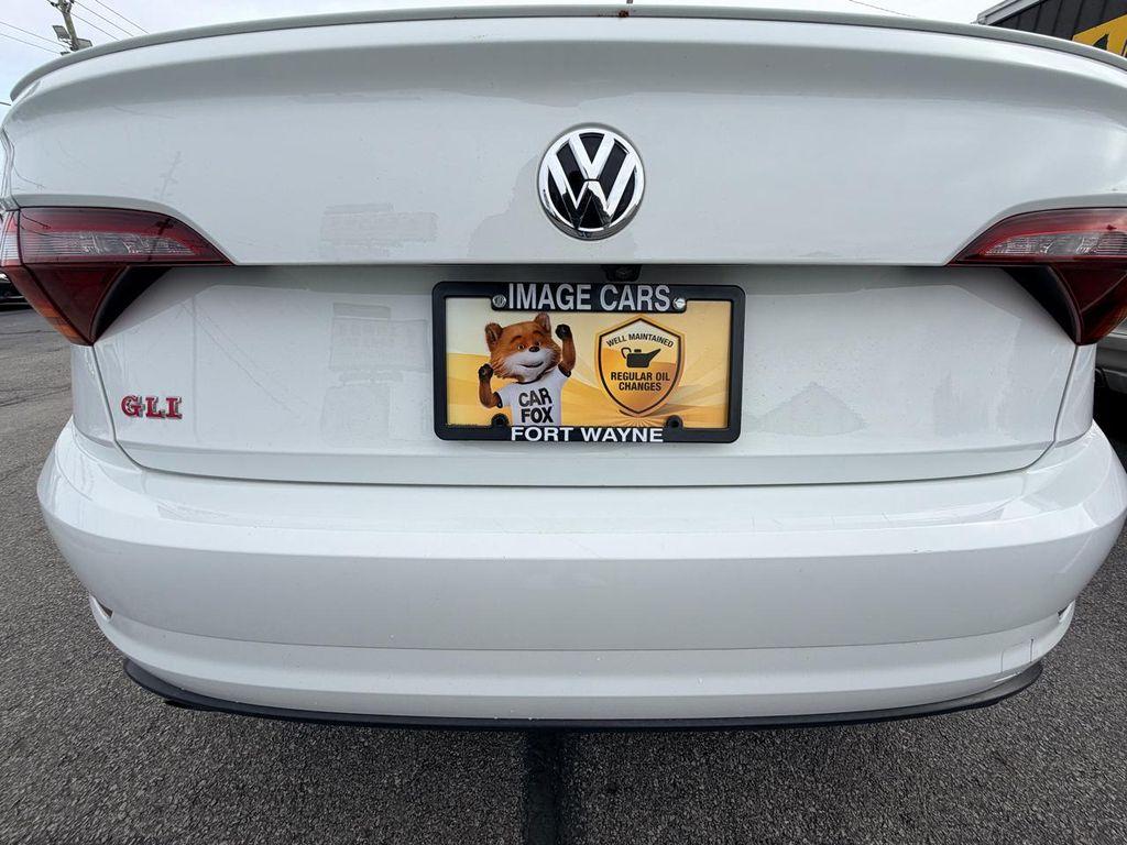 used 2019 Volkswagen Jetta GLI car, priced at $14,891