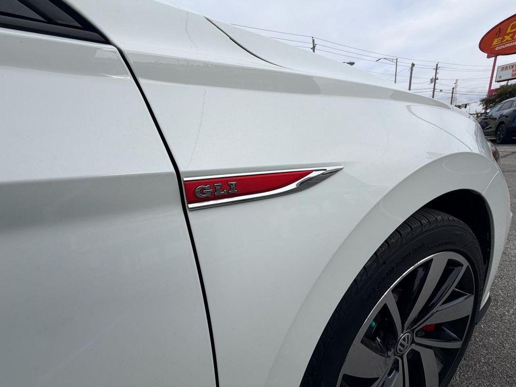 used 2019 Volkswagen Jetta GLI car, priced at $14,891