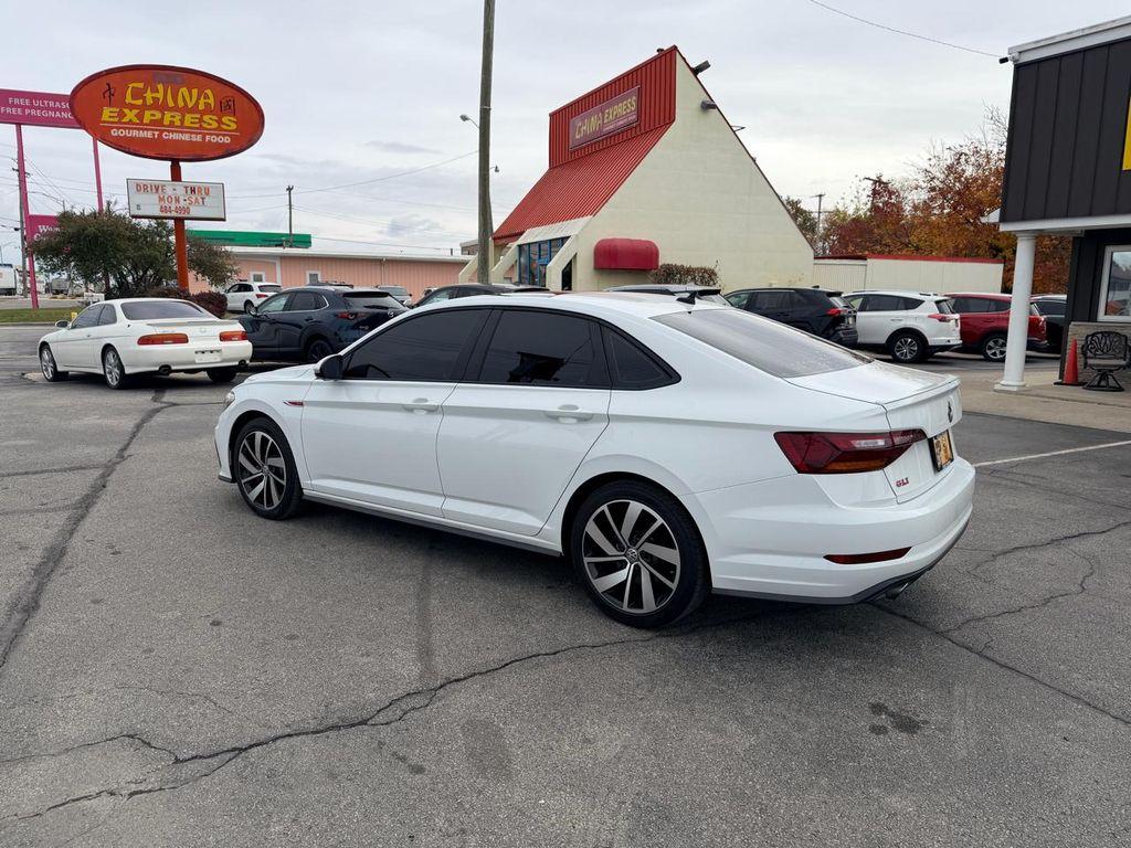 used 2019 Volkswagen Jetta GLI car, priced at $14,891