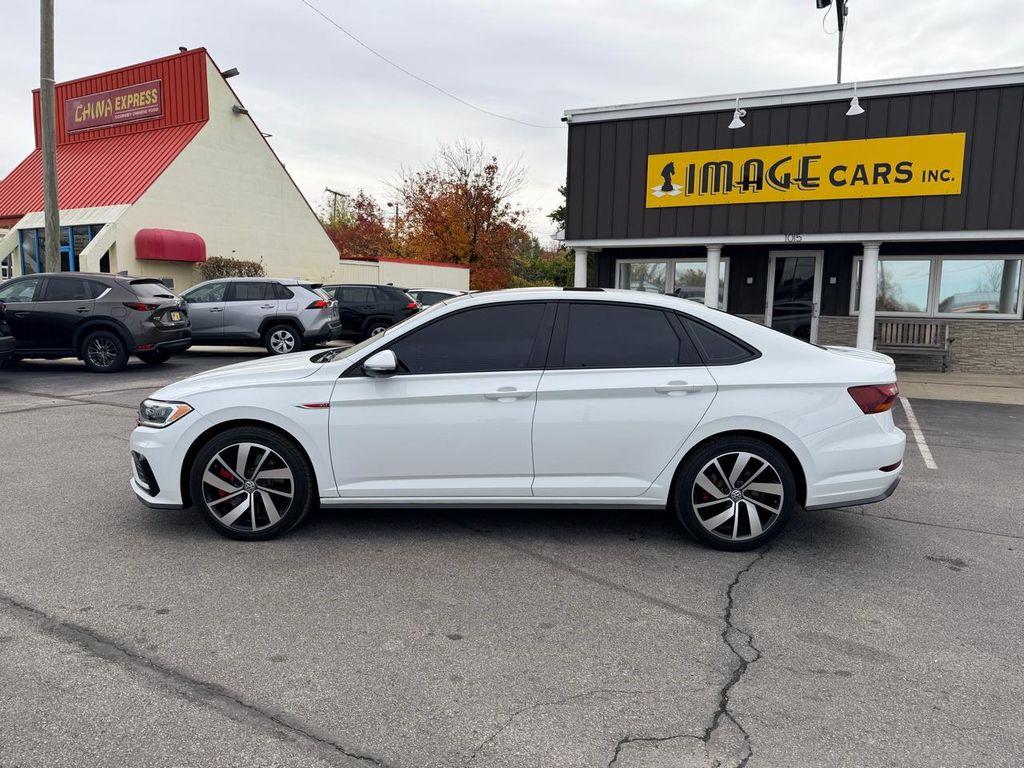 used 2019 Volkswagen Jetta GLI car, priced at $14,891