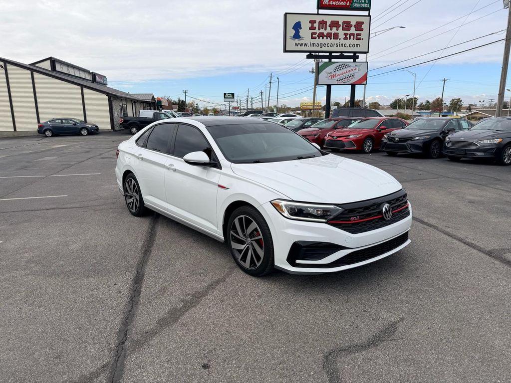 used 2019 Volkswagen Jetta GLI car, priced at $14,891