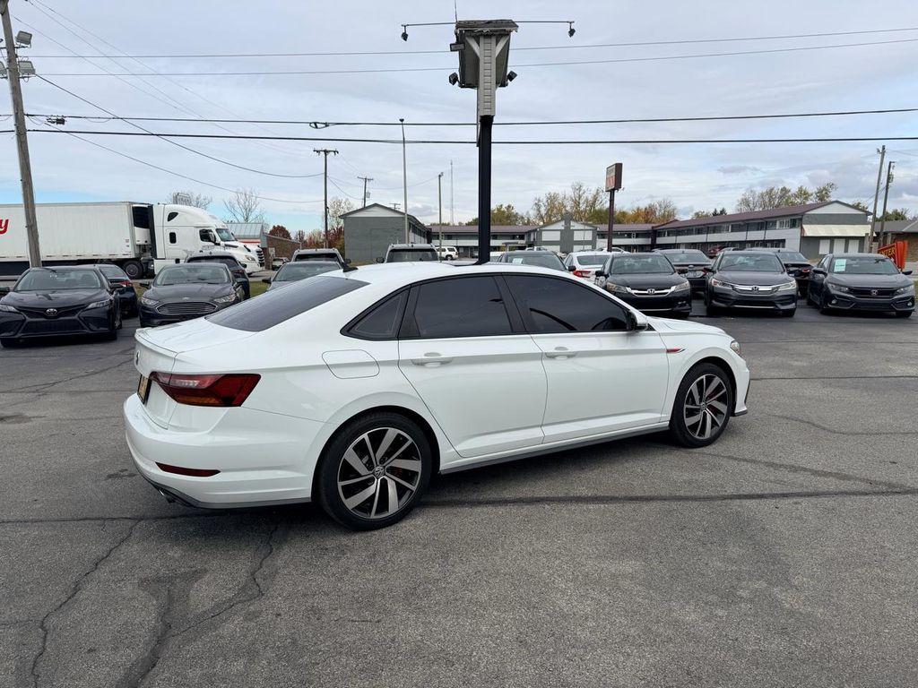 used 2019 Volkswagen Jetta GLI car, priced at $14,891