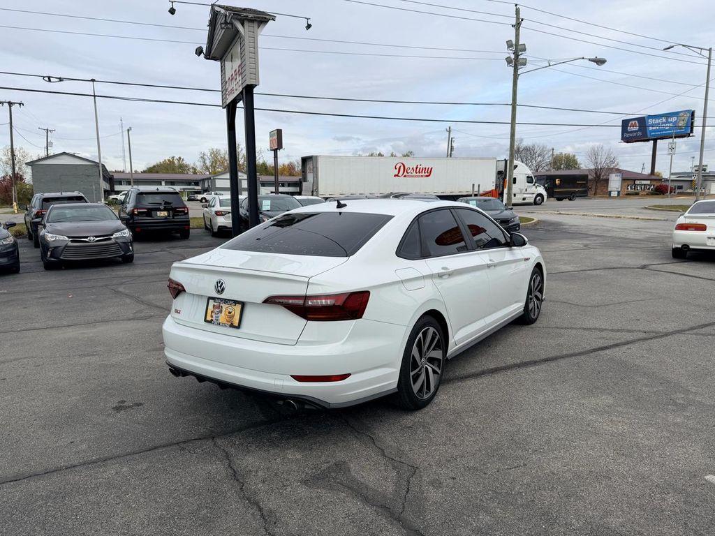 used 2019 Volkswagen Jetta GLI car, priced at $14,891