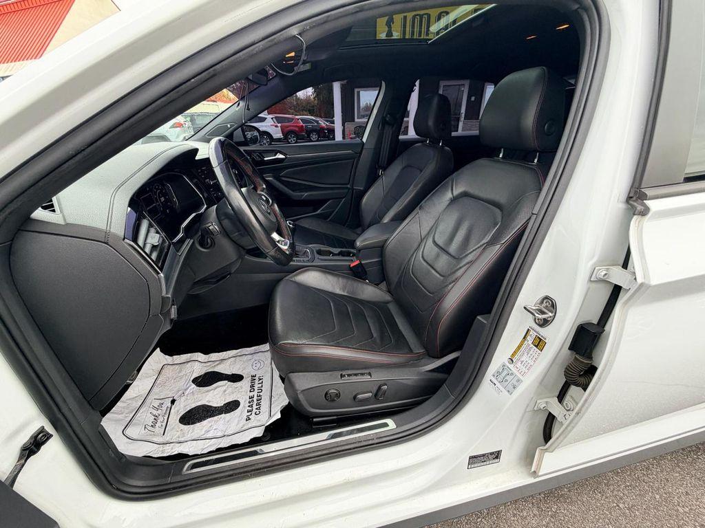 used 2019 Volkswagen Jetta GLI car, priced at $14,891