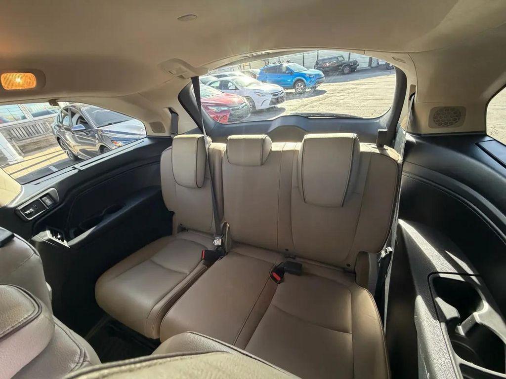 used 2022 Honda Odyssey car, priced at $22,995