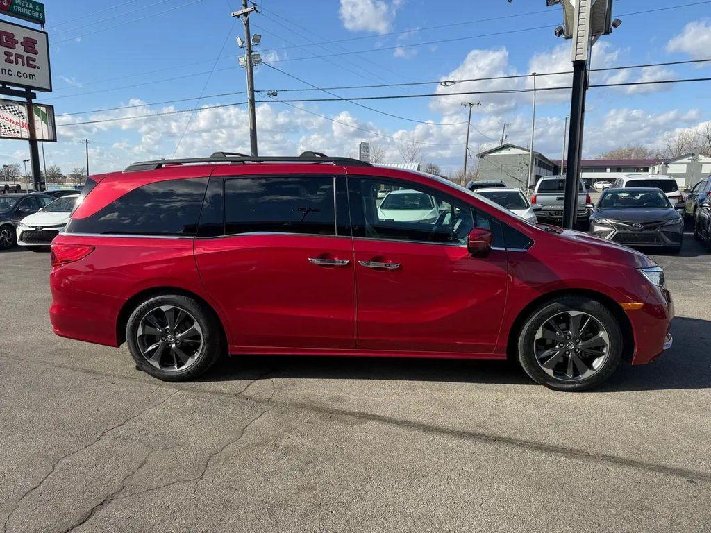 used 2022 Honda Odyssey car, priced at $22,995