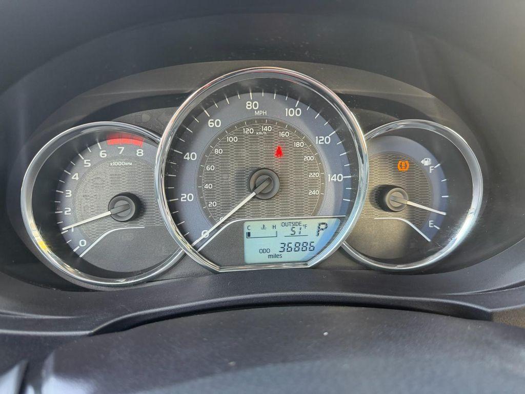 used 2015 Toyota Corolla car, priced at $15,995