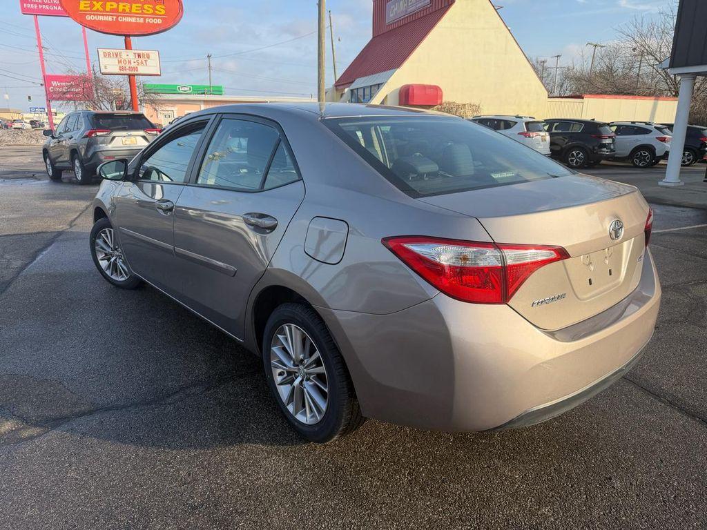 used 2015 Toyota Corolla car, priced at $15,995