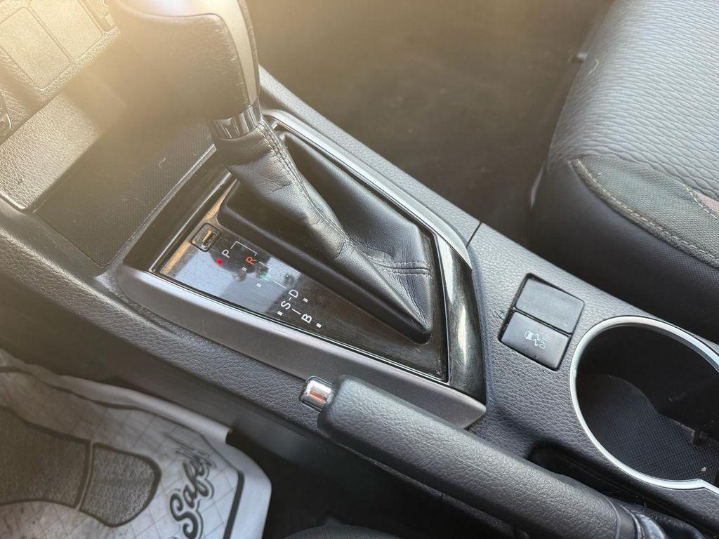 used 2015 Toyota Corolla car, priced at $15,995