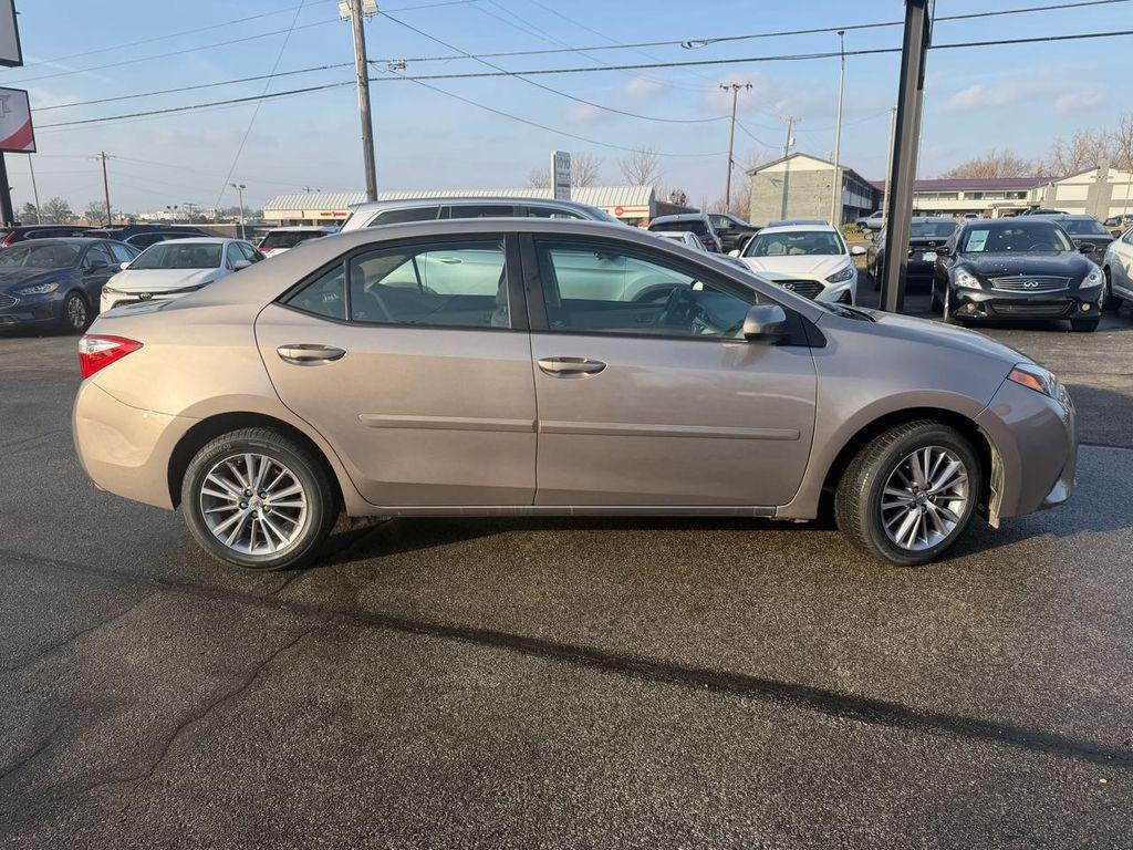 used 2015 Toyota Corolla car, priced at $15,995