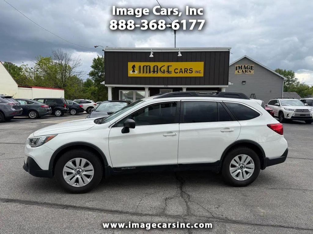 used 2018 Subaru Outback car, priced at $15,995
