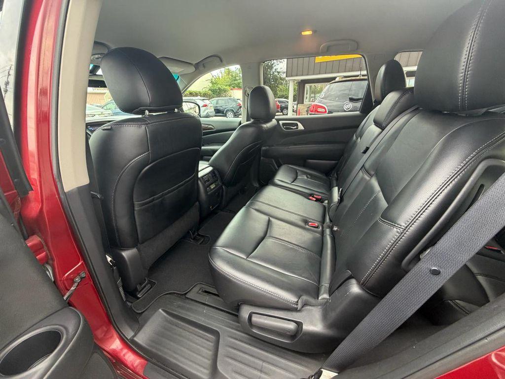 used 2015 Nissan Pathfinder car, priced at $8,995