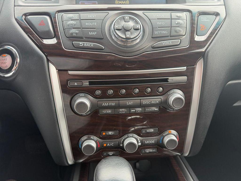 used 2015 Nissan Pathfinder car, priced at $8,995