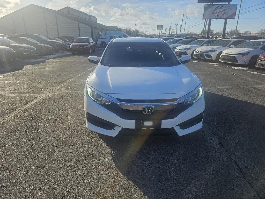 used 2018 Honda Civic car, priced at $13,995