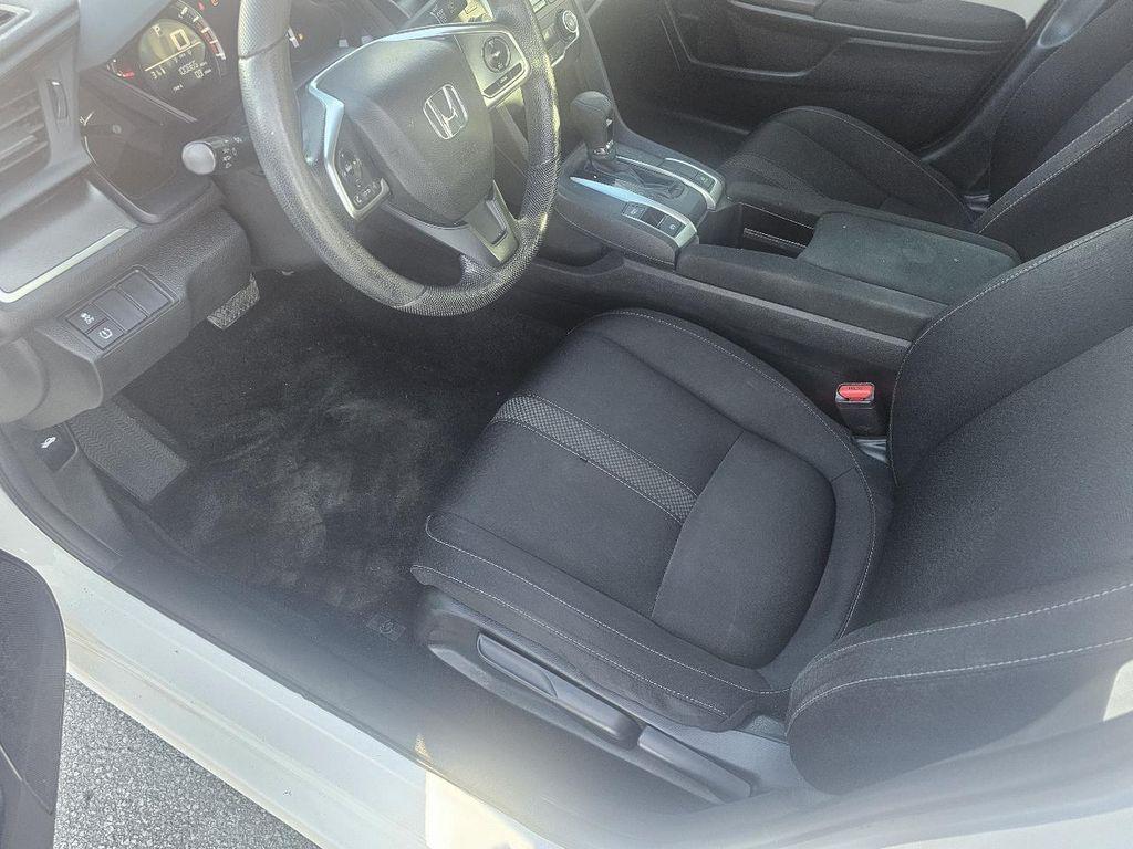 used 2018 Honda Civic car, priced at $13,995