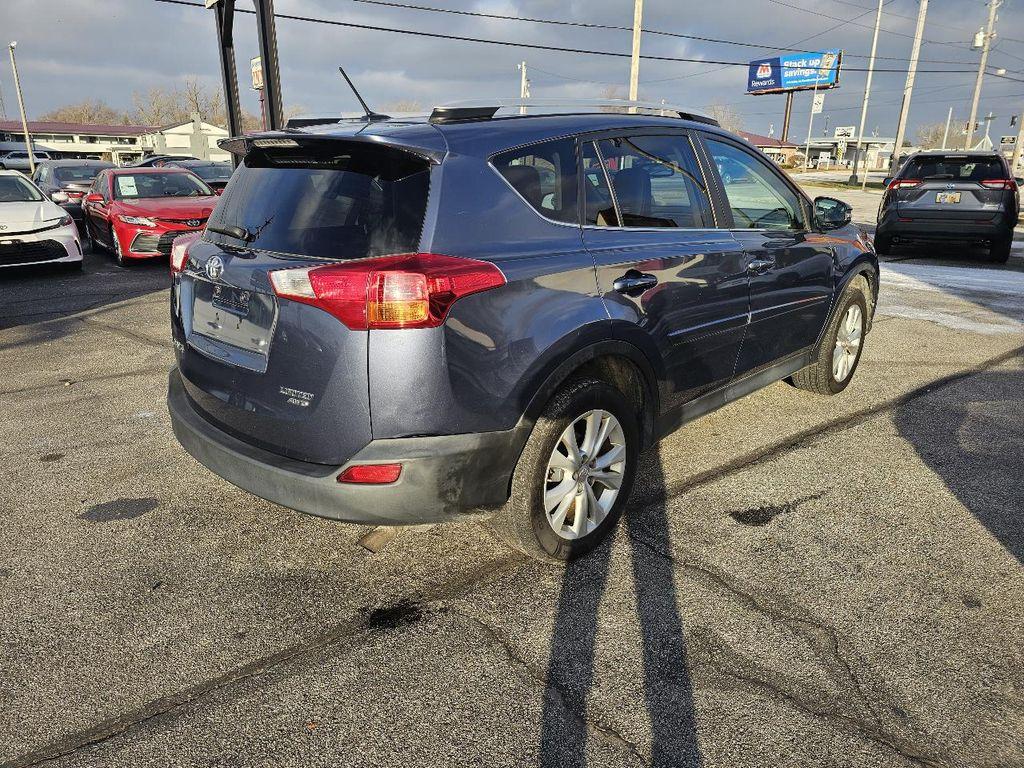 used 2014 Toyota RAV4 car, priced at $13,495