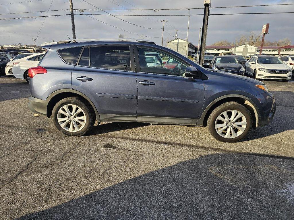 used 2014 Toyota RAV4 car, priced at $13,495