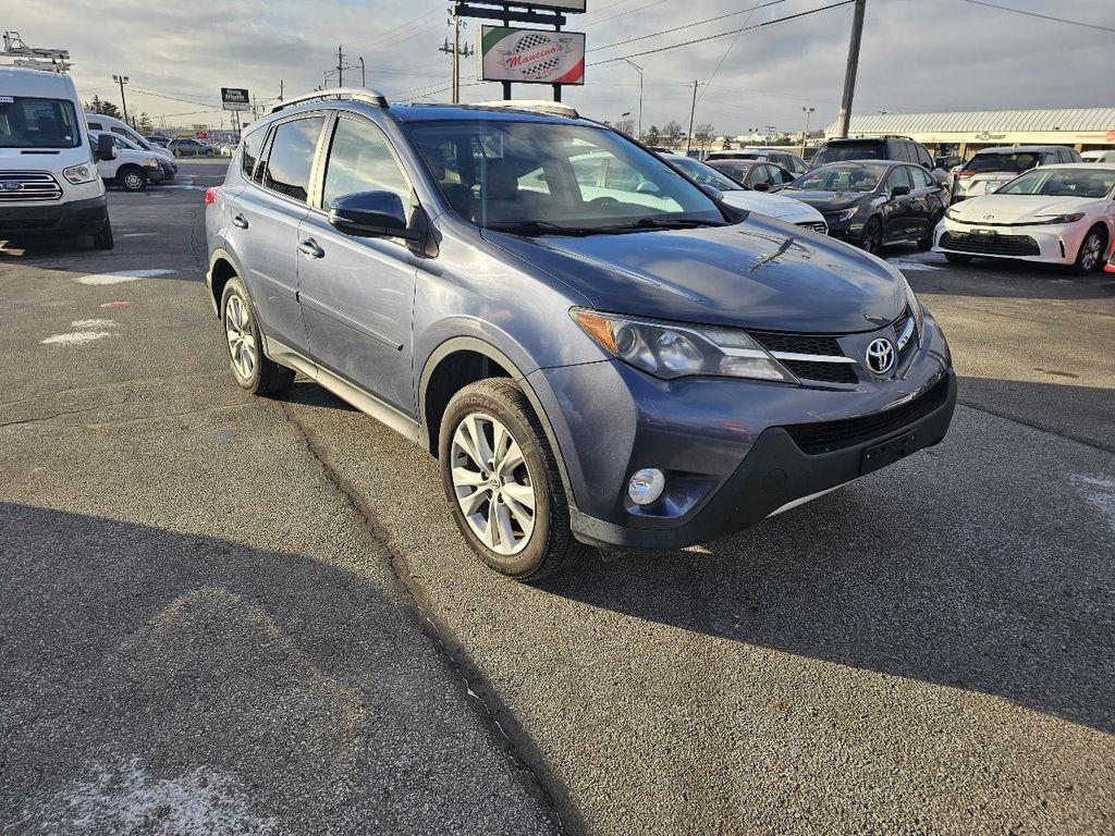used 2014 Toyota RAV4 car, priced at $13,495