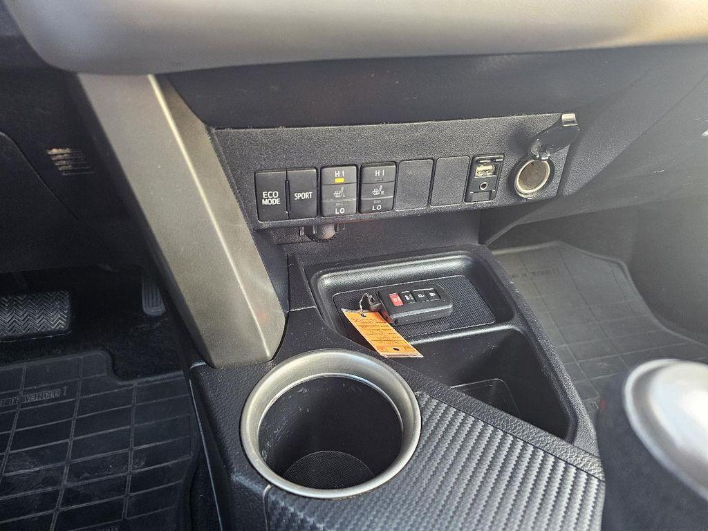 used 2014 Toyota RAV4 car, priced at $13,495