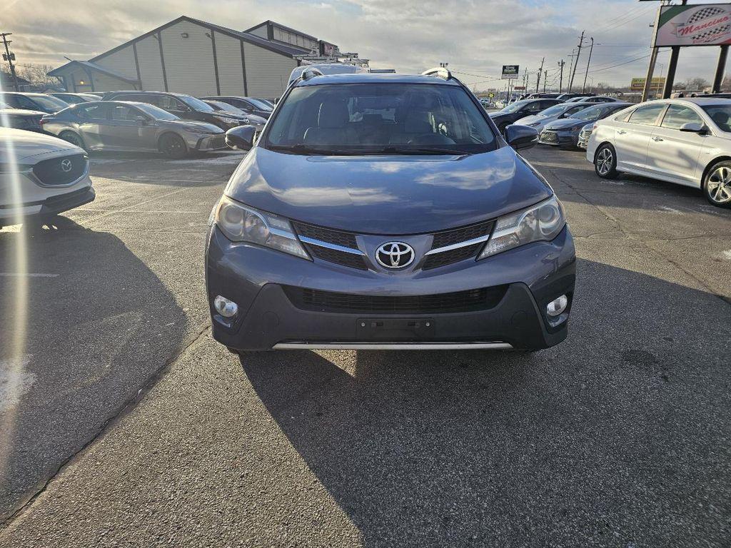 used 2014 Toyota RAV4 car, priced at $13,495
