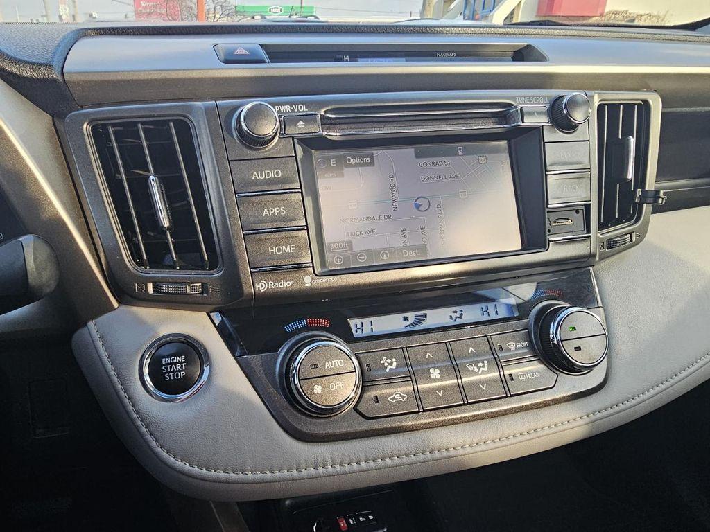 used 2014 Toyota RAV4 car, priced at $13,495