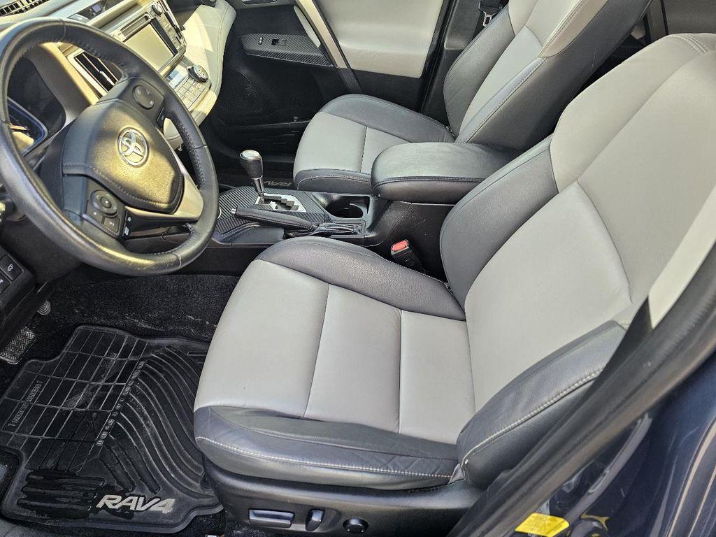 used 2014 Toyota RAV4 car, priced at $13,495