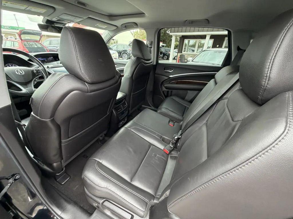 used 2020 Acura MDX car, priced at $25,877
