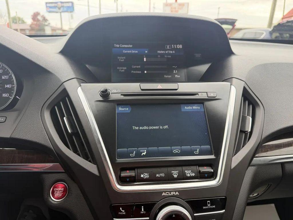 used 2020 Acura MDX car, priced at $25,877