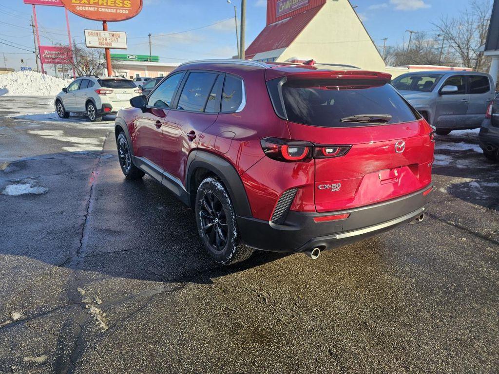used 2024 Mazda CX-50 car, priced at $24,995