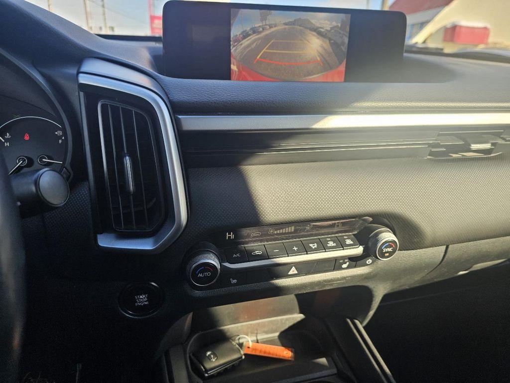 used 2024 Mazda CX-50 car, priced at $24,995