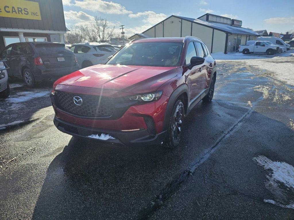 used 2024 Mazda CX-50 car, priced at $24,995