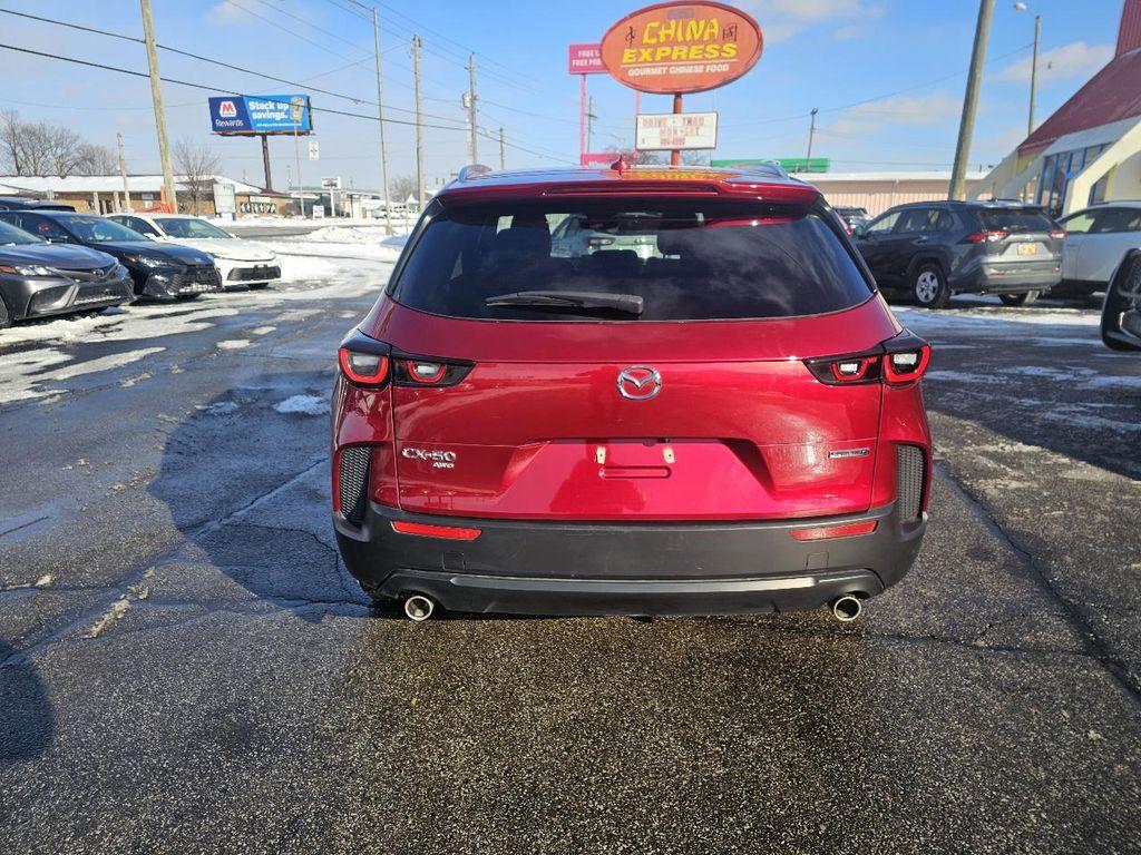 used 2024 Mazda CX-50 car, priced at $24,995