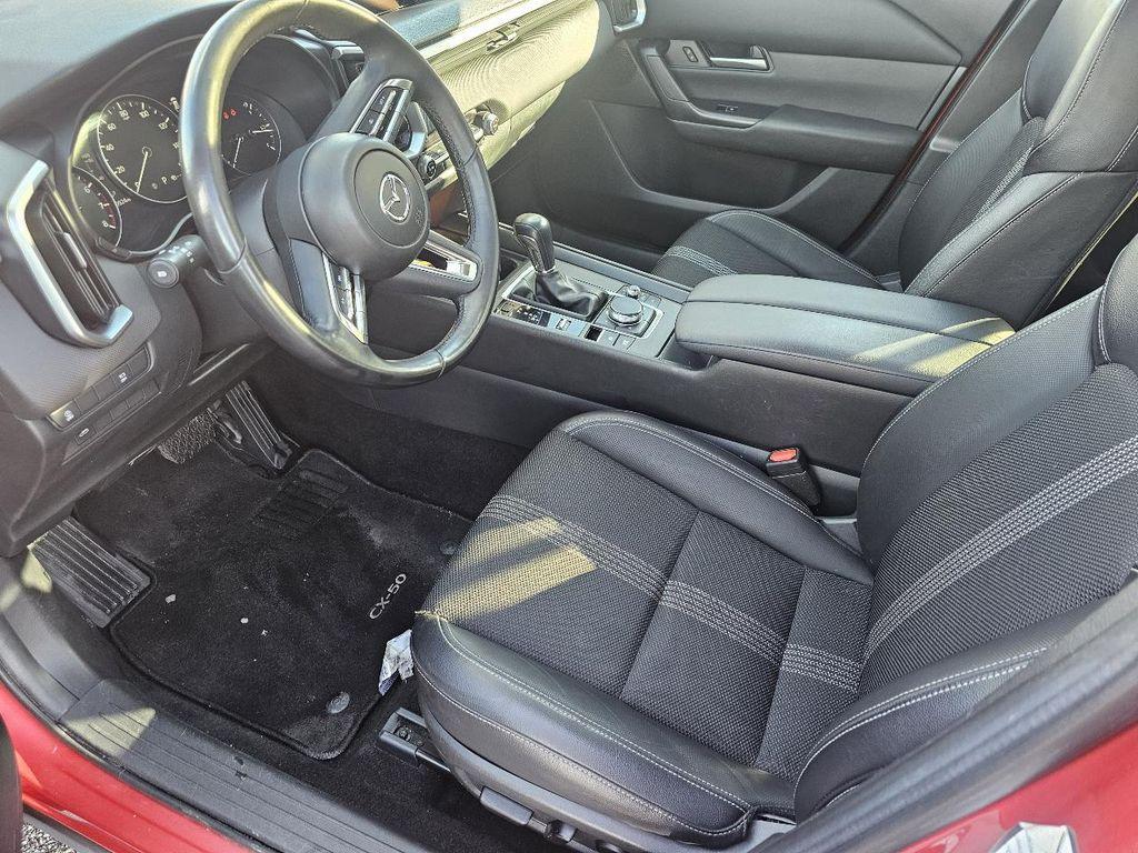 used 2024 Mazda CX-50 car, priced at $24,995