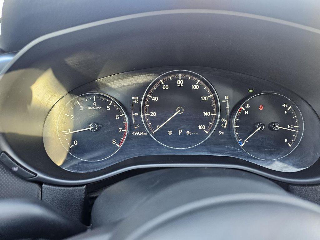 used 2024 Mazda CX-50 car, priced at $24,995