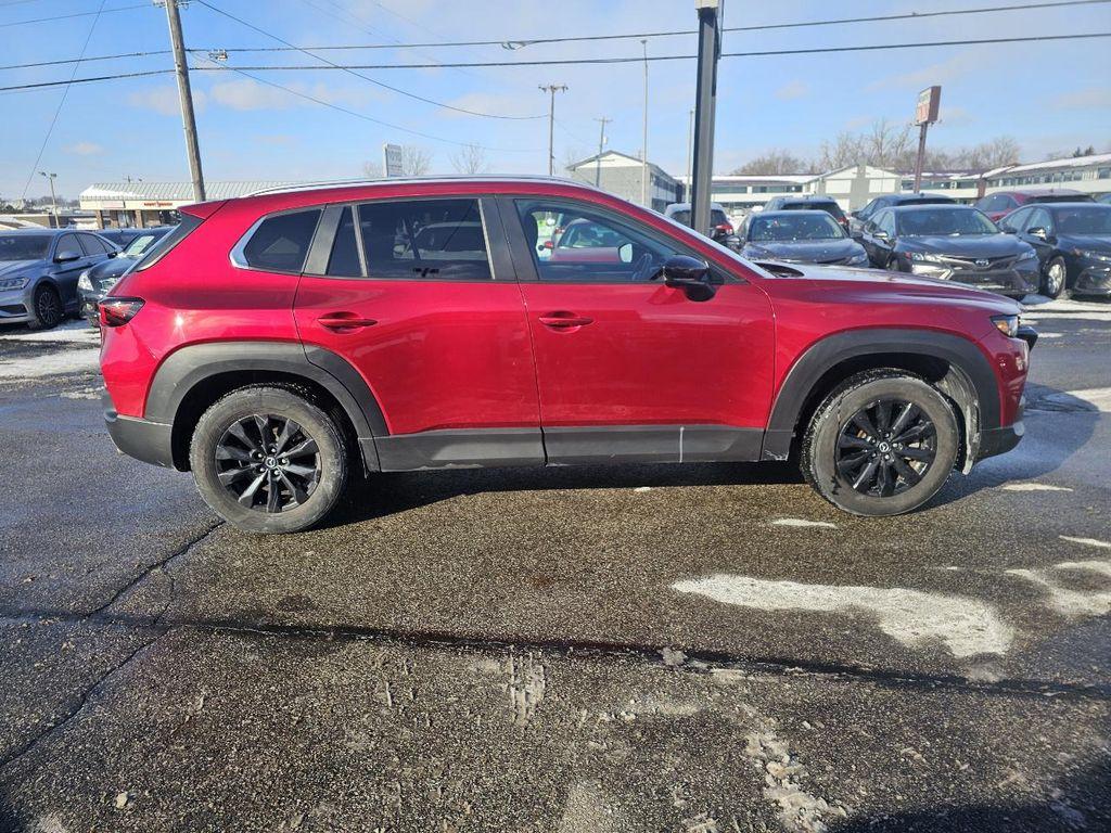 used 2024 Mazda CX-50 car, priced at $24,995