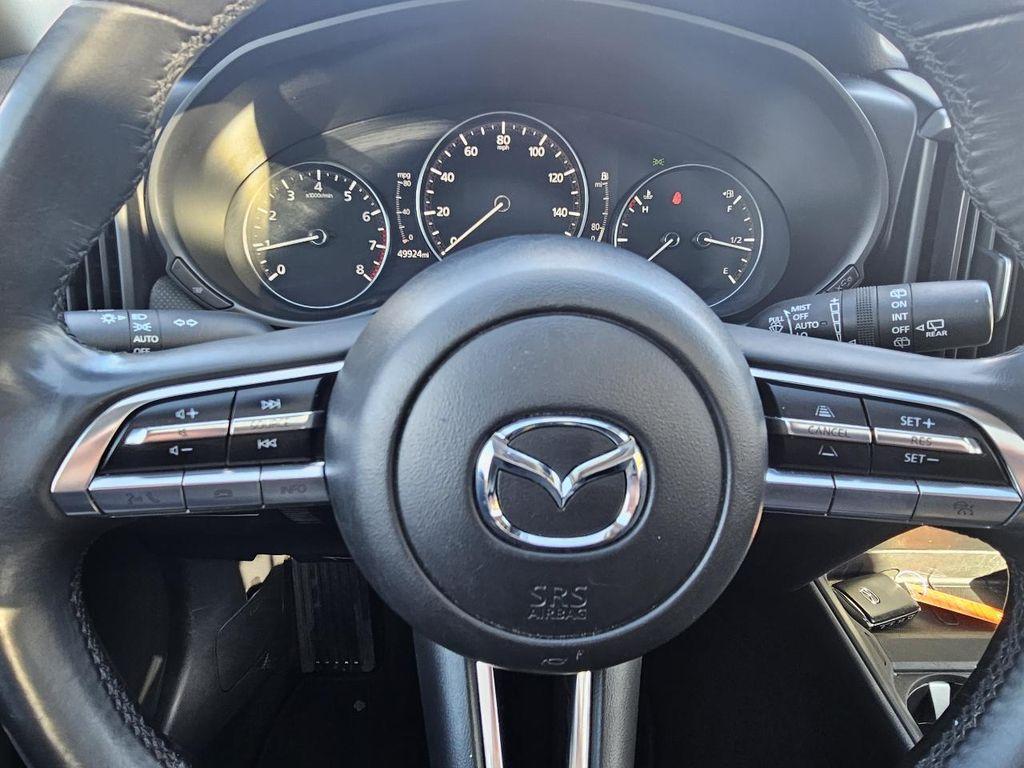 used 2024 Mazda CX-50 car, priced at $24,995