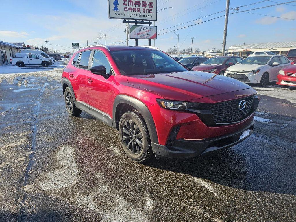 used 2024 Mazda CX-50 car, priced at $24,995