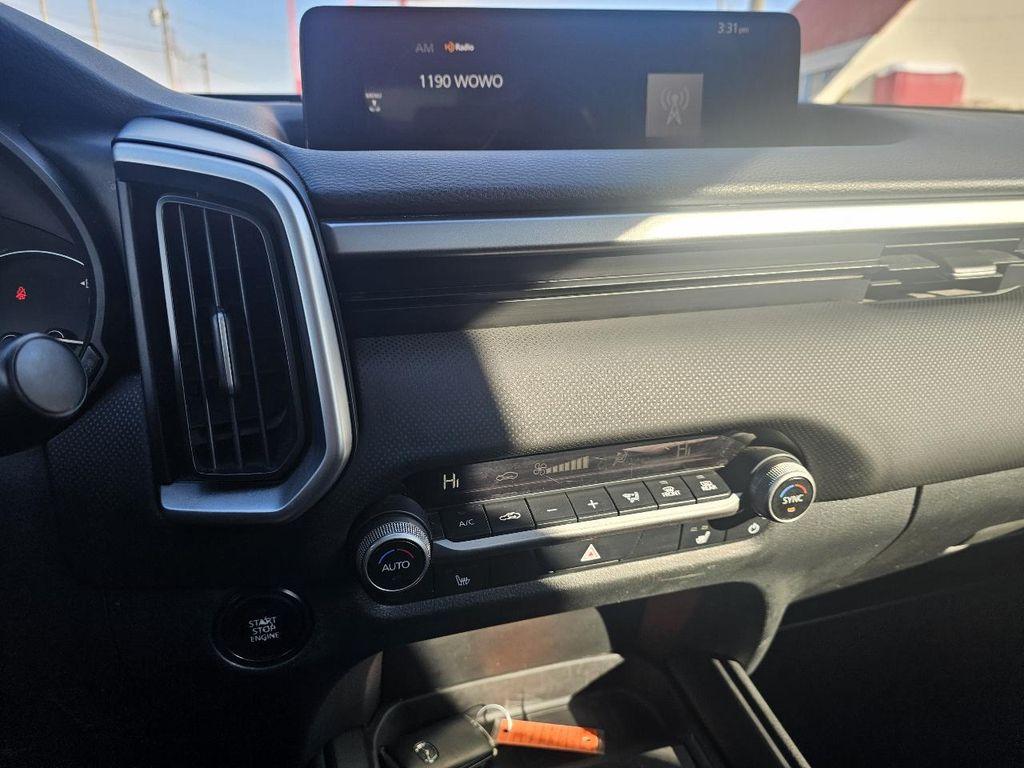 used 2024 Mazda CX-50 car, priced at $24,995