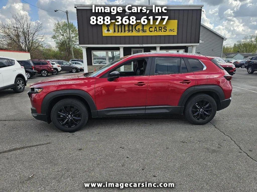 used 2024 Mazda CX-50 car, priced at $24,995