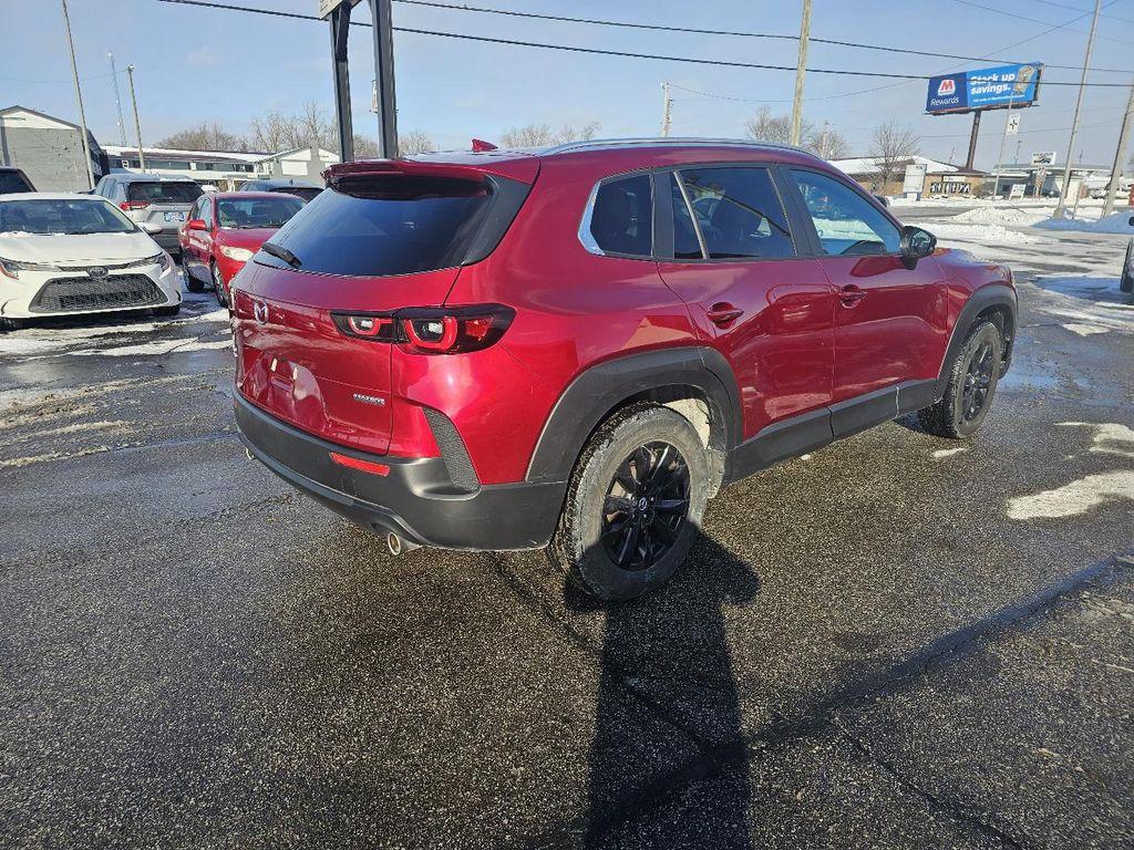 used 2024 Mazda CX-50 car, priced at $24,995